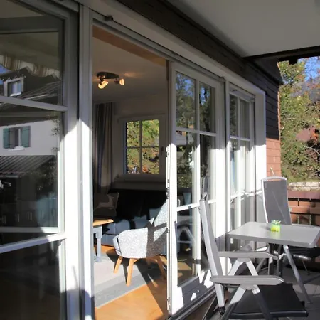 Apartment Oberstdorfer Bergwelt Dalchow *