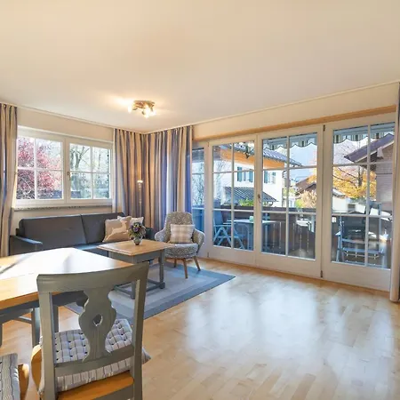 Apartment Oberstdorfer Bergwelt Dalchow *