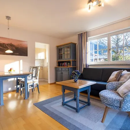Oberstdorfer Bergwelt Dalchow Apartment Oberstdorf