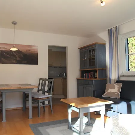 Oberstdorfer Bergwelt Dalchow Apartment *