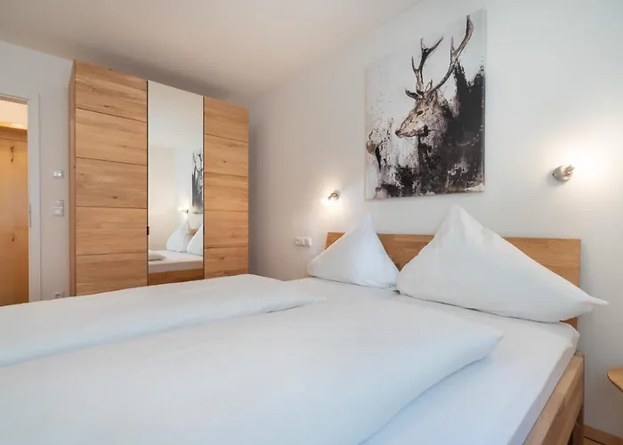 Apartmán Oberstdorfer Bergwelt Dalchow